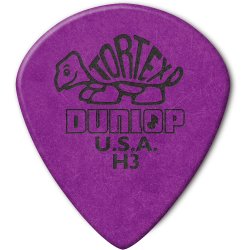 Dunlop Tortex Jazz 472RH3/36